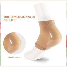 Laden Sie das Bild in den Galerie-Viewer, Gemütliche feuchtigkeitsspendende Anti-Riss-Fersensocken