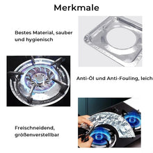 Laden Sie das Bild in den Galerie-Viewer, Recycelbaren Gasbrennereinsätze