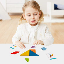 Laden Sie das Bild in den Galerie-Viewer, Formpuzzle Pädagogisches Spielzeug