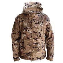 Laden Sie das Bild in den Galerie-Viewer, Taktische Outdoor-Jacke