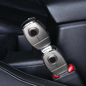 Sicherheitsgurtverlängerung aus Metall für Premiumfahrzeuge