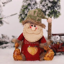 Laden Sie das Bild in den Galerie-Viewer, Geschenktüte Zu Weihnachten