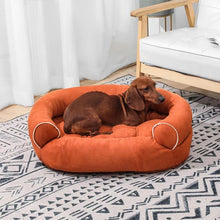 Laden Sie das Bild in den Galerie-Viewer, Schlafsofa für Hunde