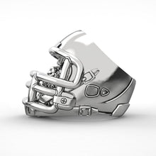 Laden Sie das Bild in den Galerie-Viewer, Modischer Helmring