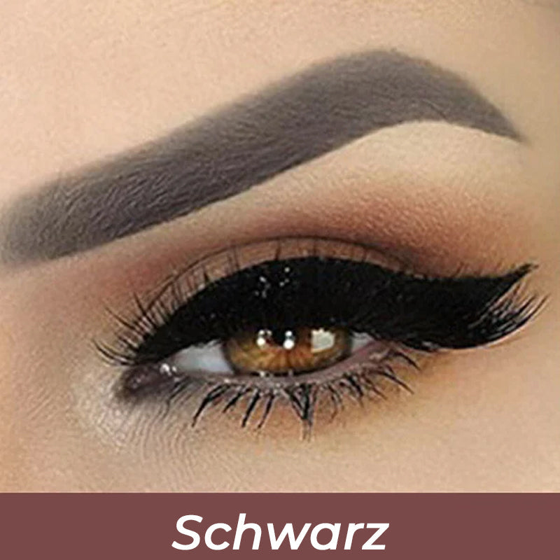 Wasserdichter Wiederverwendbarer Eyeliner und Wimpernaufkleber