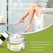 Laden Sie das Bild in den Galerie-Viewer, Creme Zur Reparatur Von Krampfadern