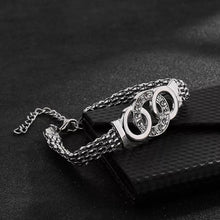 Laden Sie das Bild in den Galerie-Viewer, Luxuriöses Funkelndes Schmuckset