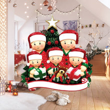 Laden Sie das Bild in den Galerie-Viewer, Weihnachtensanhänger für Familien