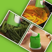 Laden Sie das Bild in den Galerie-Viewer, Mehrzweck-Knoblauchpresse