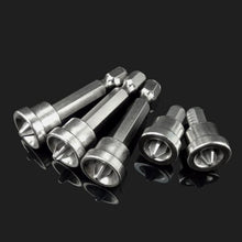 Laden Sie das Bild in den Galerie-Viewer, Magnetischer Positionierung Schraubendrehereinsatz