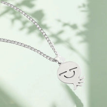 Laden Sie das Bild in den Galerie-Viewer, Kreative niedliche Tintenfisch Halskette