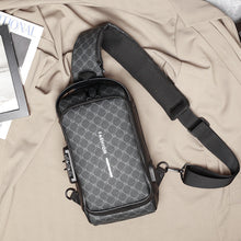 Laden Sie das Bild in den Galerie-Viewer, Trendige Brusttasche für Herren