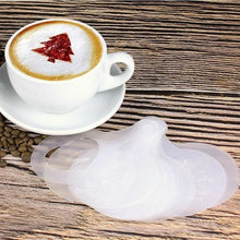 Laden Sie das Bild in den Galerie-Viewer, Ausgefallenes Kaffeedruckmodell (16 Stück)