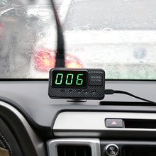 Laden Sie das Bild in den Galerie-Viewer, Tragbarer Tachometer für Fahrzeuge
