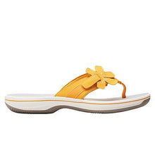 Laden Sie das Bild in den Galerie-Viewer, Neue Stilvolle flache Blumensandalen