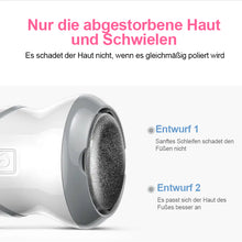 Laden Sie das Bild in den Galerie-Viewer, Elektrischer Fußschleifer