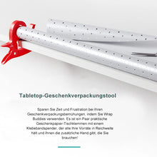 Laden Sie das Bild in den Galerie-Viewer, Werkzeugset zum Verpacken von Weihnachtsgeschenken