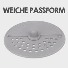 Laden Sie das Bild in den Galerie-Viewer, Drehbarer Spülenfilter Duschabfluss Haarfänger