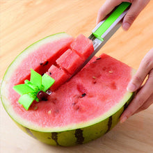 Laden Sie das Bild in den Galerie-Viewer, Wassermelonenschneider im Windmühlen-Design