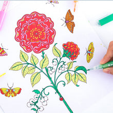 Laden Sie das Bild in den Galerie-Viewer, Wasserfestes Acrylmarkerset