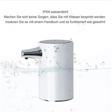 Laden Sie das Bild in den Galerie-Viewer, Automatischer Wasserdichter Seifenspender mit Sensor