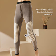 Laden Sie das Bild in den Galerie-Viewer, Leitfähige Kniepolster-Thermohose für Herren