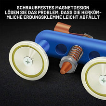 Laden Sie das Bild in den Galerie-Viewer, Starker Magnetischer Schweißstützclip