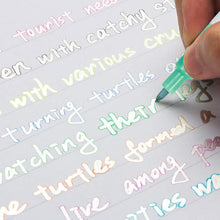 Laden Sie das Bild in den Galerie-Viewer, Stift mit doppelter Linie