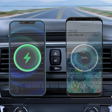 Laden Sie das Bild in den Galerie-Viewer, Magnetische Handyhalterung mit Zahnradstruktur