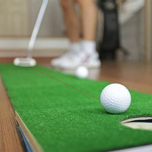 Laden Sie das Bild in den Galerie-Viewer, Laser Putt Golf Trainingshilfe