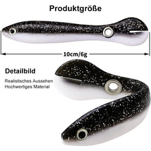 Laden Sie das Bild in den Galerie-Viewer, Bionischer Köder aus Weichplastik