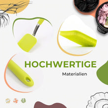 Laden Sie das Bild in den Galerie-Viewer, Aufhängbare Reinigungsbürste aus Silikon