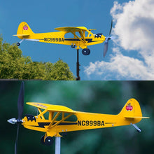 Laden Sie das Bild in den Galerie-Viewer, Flugzeuge-Wetterfahne