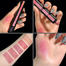 Laden Sie das Bild in den Galerie-Viewer, Matter 5-Farben-Lippenstift