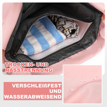 Laden Sie das Bild in den Galerie-Viewer, Modische Leichte Wasserdichte Reisetasche