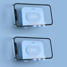 Laden Sie das Bild in den Galerie-Viewer, Multifunktionale Durchschlagsfreie Wandhakenhalterung