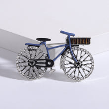 Laden Sie das Bild in den Galerie-Viewer, Vintage Süße Brosche