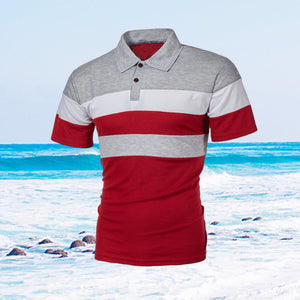 Poloshirt mit Revers für Herren
