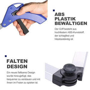 Praktische Müllabfuhrmappe