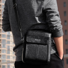 Laden Sie das Bild in den Galerie-Viewer, Wasserdichte und kratzfeste Umhängetasche für Herren