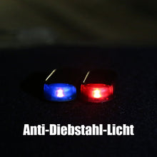 Laden Sie das Bild in den Galerie-Viewer, Diebstahlsensor Solarleuchte für Auto