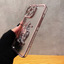 Laden Sie das Bild in den Galerie-Viewer, Gott des Reichtums Handyhülle für iPhone
