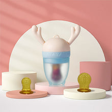 Laden Sie das Bild in den Galerie-Viewer, Baby Schnuller Set für Obst
