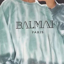 Laden Sie das Bild in den Galerie-Viewer, Bedrucktes Lockeres Sweatshirt für Damen