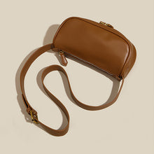 Laden Sie das Bild in den Galerie-Viewer, Einfarbige Modische Einfache Umhängetasche