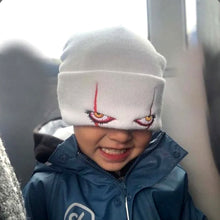 Laden Sie das Bild in den Galerie-Viewer, Clown-Augen Warme Strickmütze