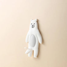 Laden Sie das Bild in den Galerie-Viewer, Netter Karikaturtierhaken