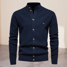Laden Sie das Bild in den Galerie-Viewer, Hochwertiger Strickpullover für Herren