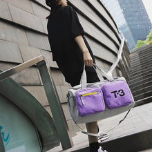 Laden Sie das Bild in den Galerie-Viewer, Leichte Sportliche Reisetasche mit großem Fassungsvermögen