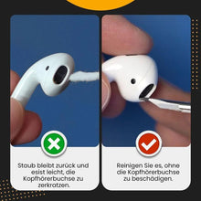 Laden Sie das Bild in den Galerie-Viewer, Reinigungsstift für Bluetooth-Ohrhörer